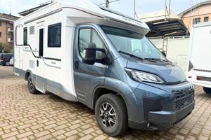 Camper semintegrale giottiline toscan 69xf