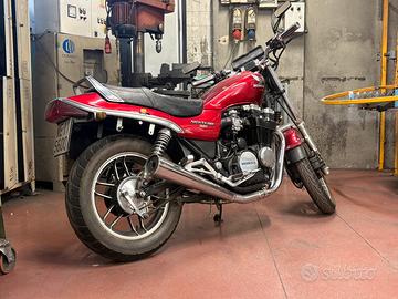 Honda Nighthawk 650