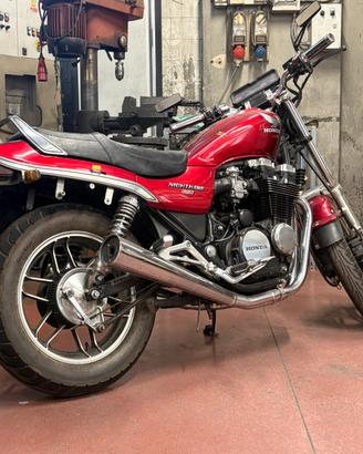 Honda Nighthawk 650