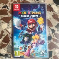 Mario + Rabbids Sparks of Hope – Switch