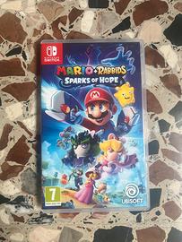 Mario + Rabbids Sparks of Hope – Switch