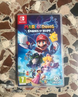 Mario + Rabbids Sparks of Hope – Switch