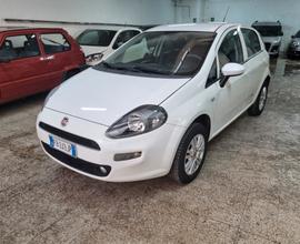 Fiat Punto 1.4 8V 5 porte Natural Power Lounge