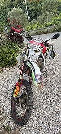 Hondo Crf 450 targato