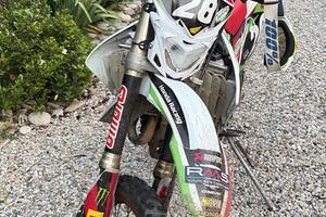 Hondo Crf 450 targato
