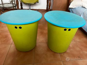 Sedia contenitore GLIS IKEA