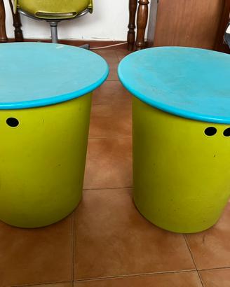 Sedia contenitore GLIS IKEA