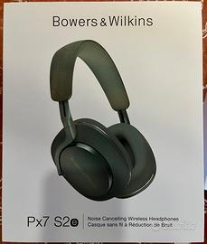 Cuffie Bowers & Wilkins Px7 S2e Forest verde