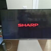 Smart Tv SHARP 49 POLLICI