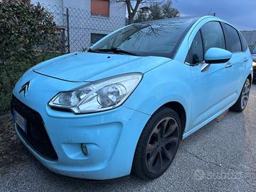 Citroen C3 1.4 VTi 95 Seduction