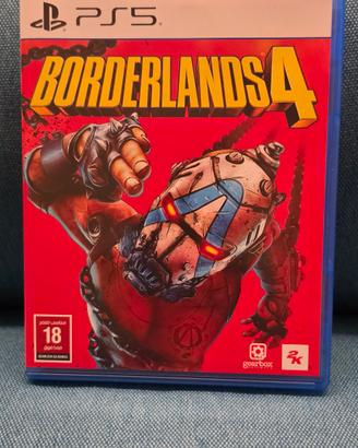 Borderlands 4 PS5 