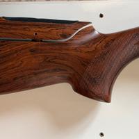 Calcio da trap regolabile per fucili franchi