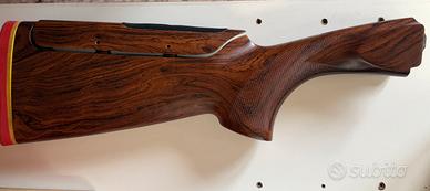 Calcio da trap regolabile per fucili franchi