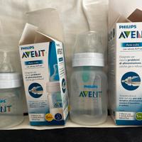 Biberon Avent Anticolica