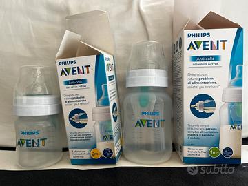 Biberon Avent Anticolica