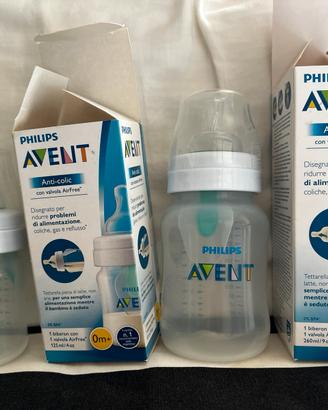 Biberon Avent Anticolica