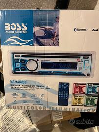 Autoradio BOSS MR762BRGB