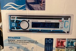 Autoradio BOSS MR762BRGB