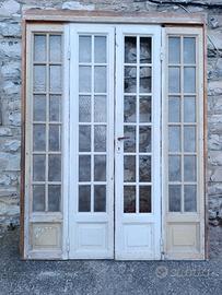 Porta 4 ante primi '900