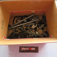 Ducati Scrambler 803 2015 bulloneria incompleta