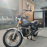 Moto Guzzi V35C 350 – 1983 – Iscrivibile ASI