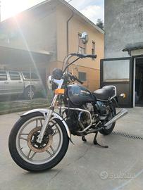 Moto Guzzi V35C 350 – 1983 – Iscrivibile ASI