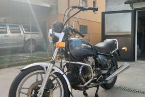 Moto Guzzi V35C 350 – 1983 – Iscrivibile ASI