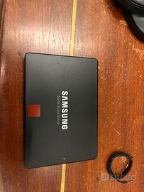 Samsung 860 pro SSD