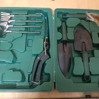 Set Completo Giardinaggio GardenKit

