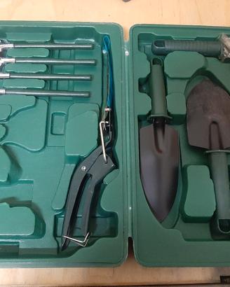 Set Completo Giardinaggio GardenKit

