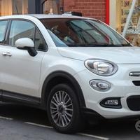 Ricambi fiat 500x sport e 500x normale