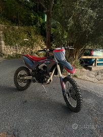 HONDA CRF 450r 2020 (IMMATRICOLATO)