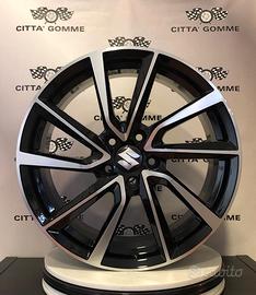 Cerchi in lega Suzuki Gran Vitara Kizashi Sx4 16