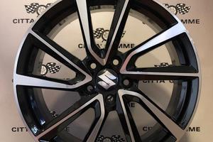 Cerchi in lega Suzuki Gran Vitara Kizashi Sx4 16
