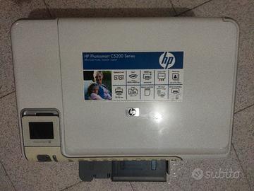 stampante HP photosmart c5200 series