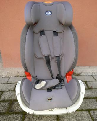 Seggiolino x auto