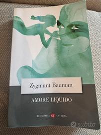 Zygmunt Bauman – Amore liquido – Laterza