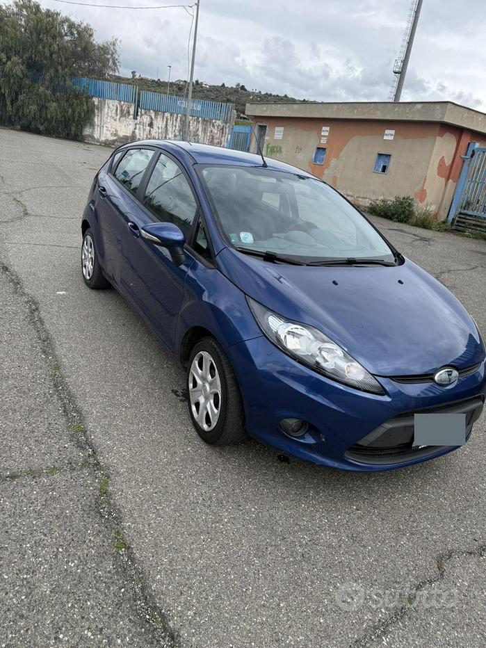 Ford Fiesta 6ª serie