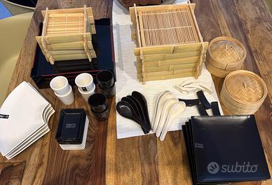 Set da tavolo sushi