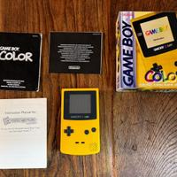 Gameboy color pari al nuovo