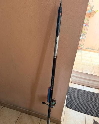 Daiwa amorphous infinity power 7m