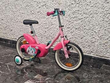 bicicletta bambina