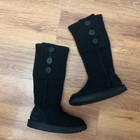 UGG  Cardy tg.36. Vera pelle