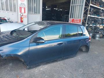RICAMBI USATI VOLKSWAGEN GOLF 6 / VI