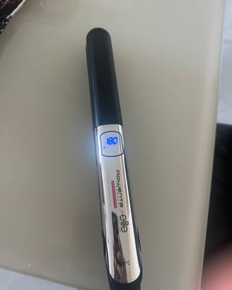 Piastra  per capelli Rowenta liss&curl keratine