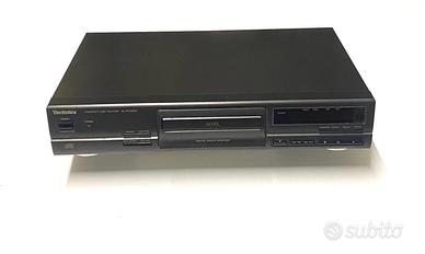 Technics SL‑PG480A – Lettore CD Vintage Hi‑Fi