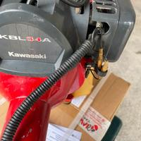 Decespugliatore kawasaki KBL34