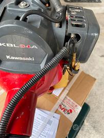 Decespugliatore kawasaki KBL34