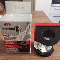 Antifurto da parete Meliconi per bici/moto