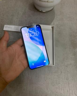 iphone 13 128gb batteria 100%